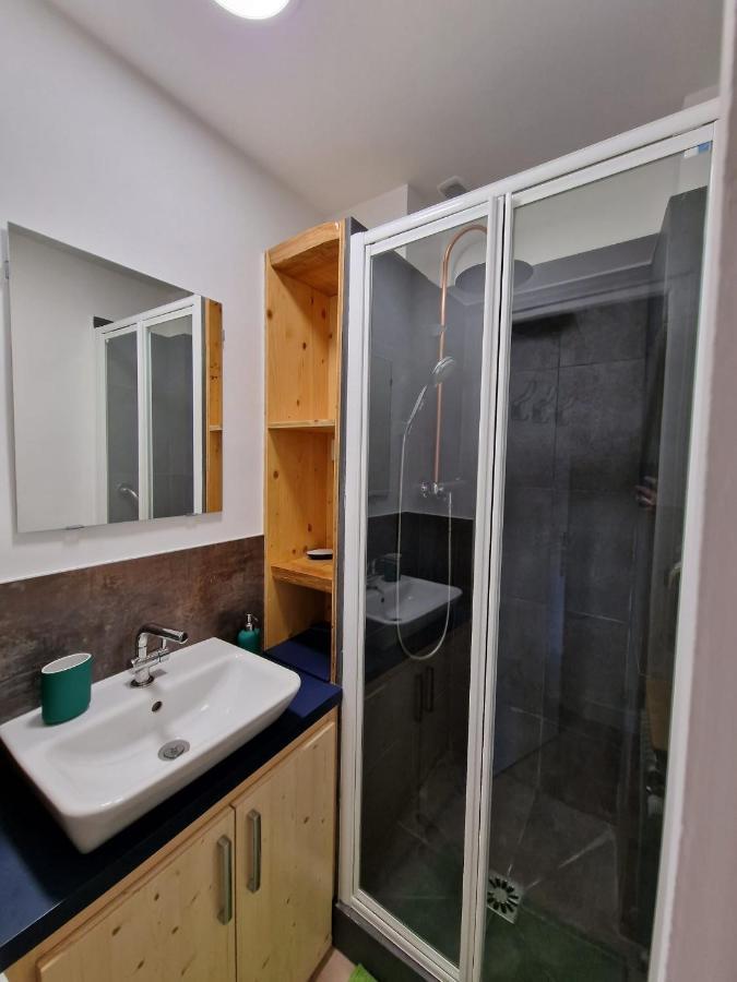 Appartement 2/4 Pers Le Cosy ロン・ル・ソーニエ エクステリア 写真
