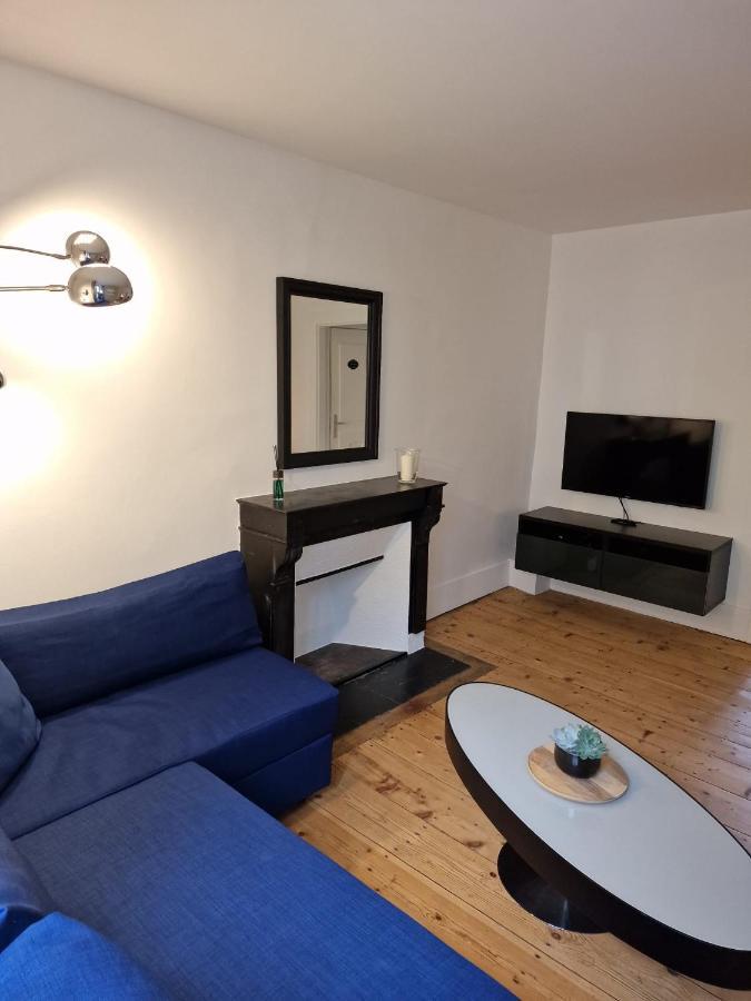 Appartement 2/4 Pers Le Cosy ロン・ル・ソーニエ エクステリア 写真