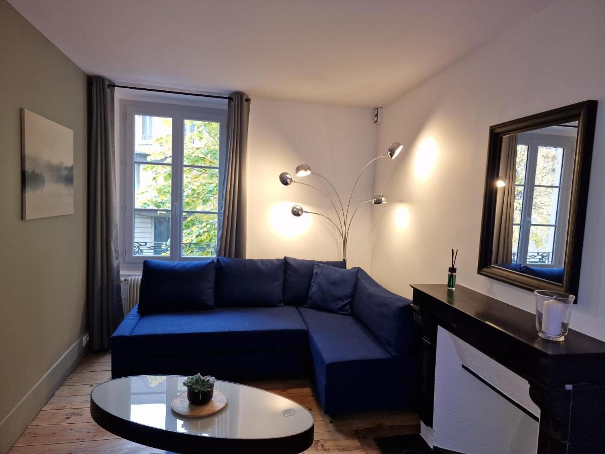 Appartement 2/4 Pers Le Cosy ロン・ル・ソーニエ エクステリア 写真